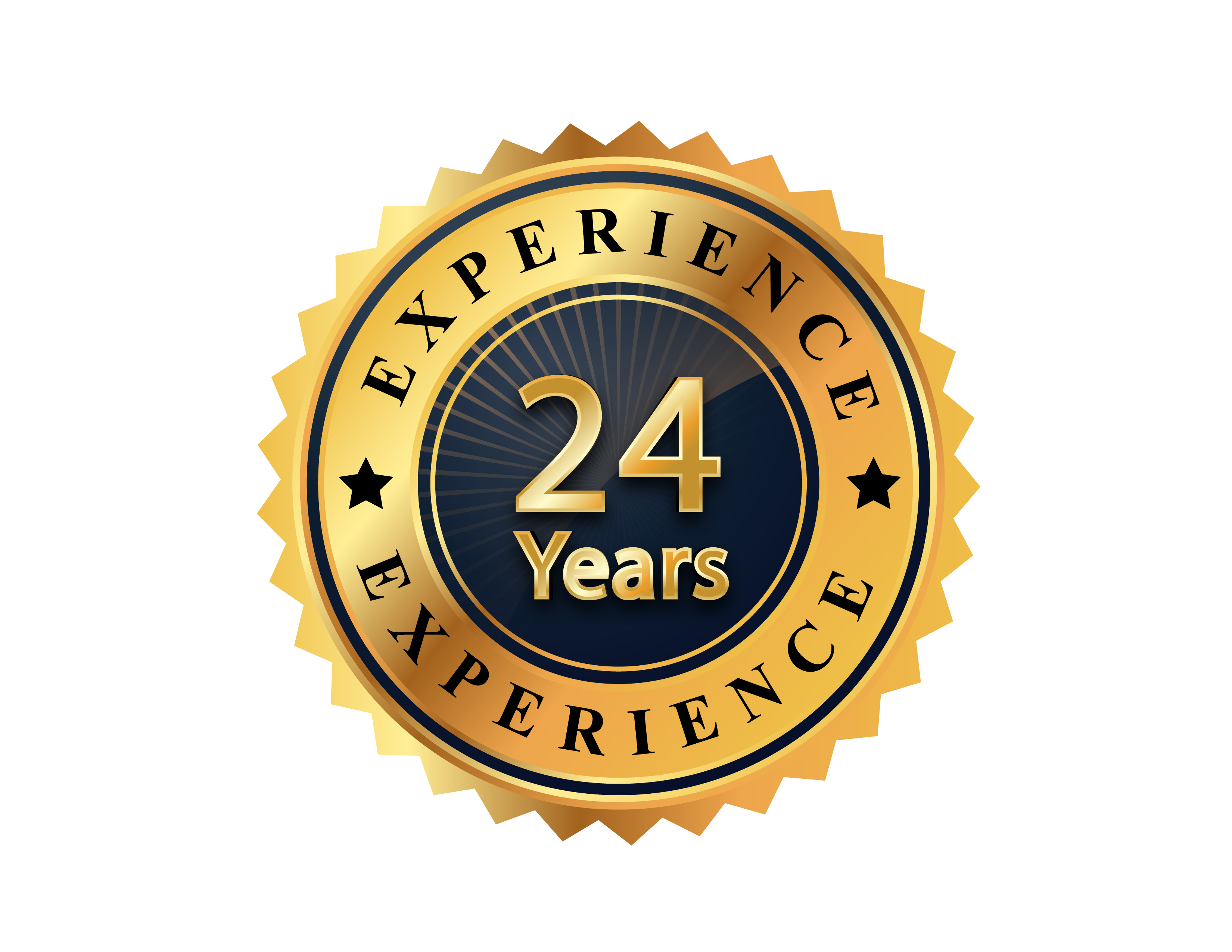 years of experience
